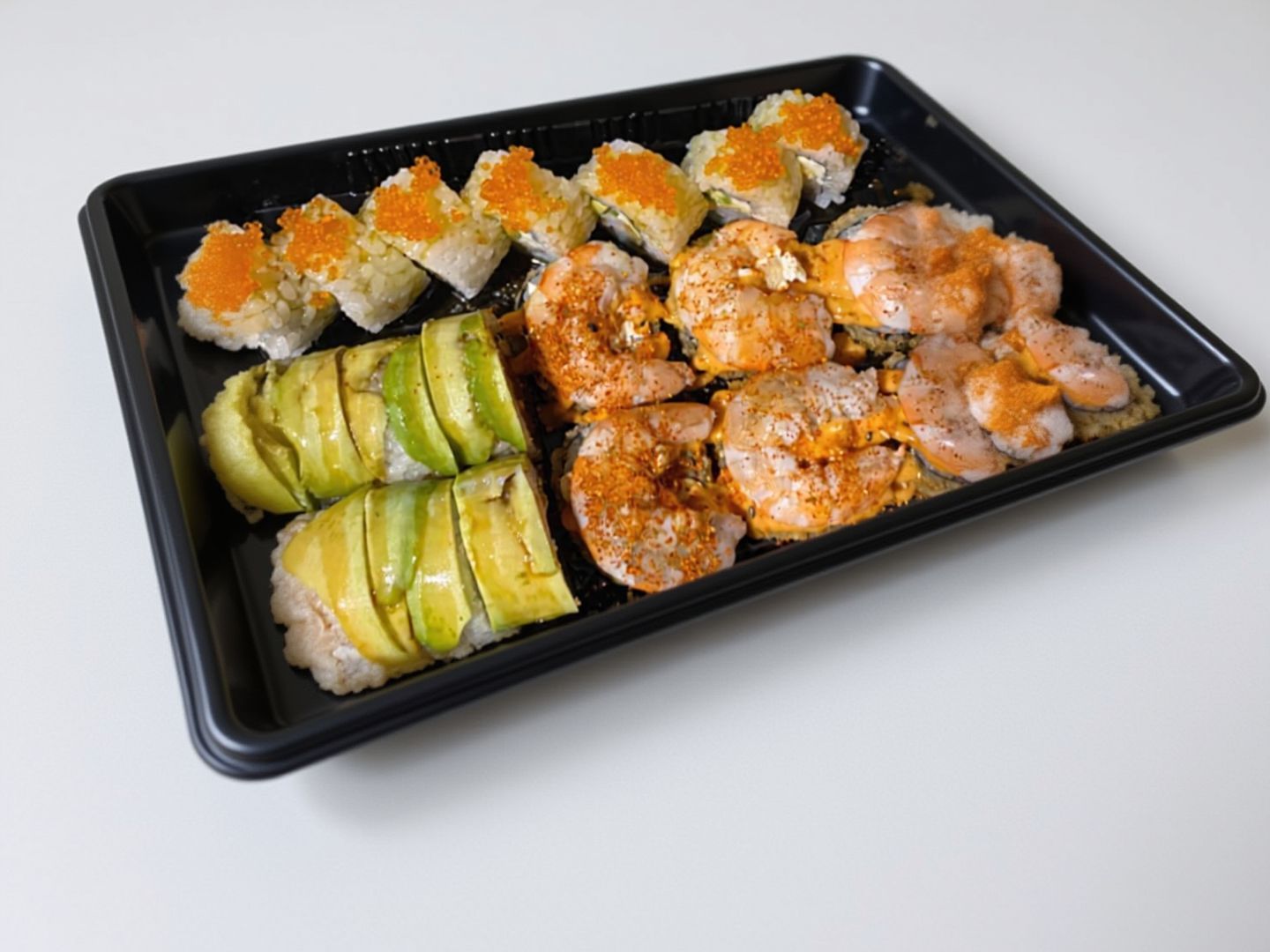 Regular Combo 18 Pieces