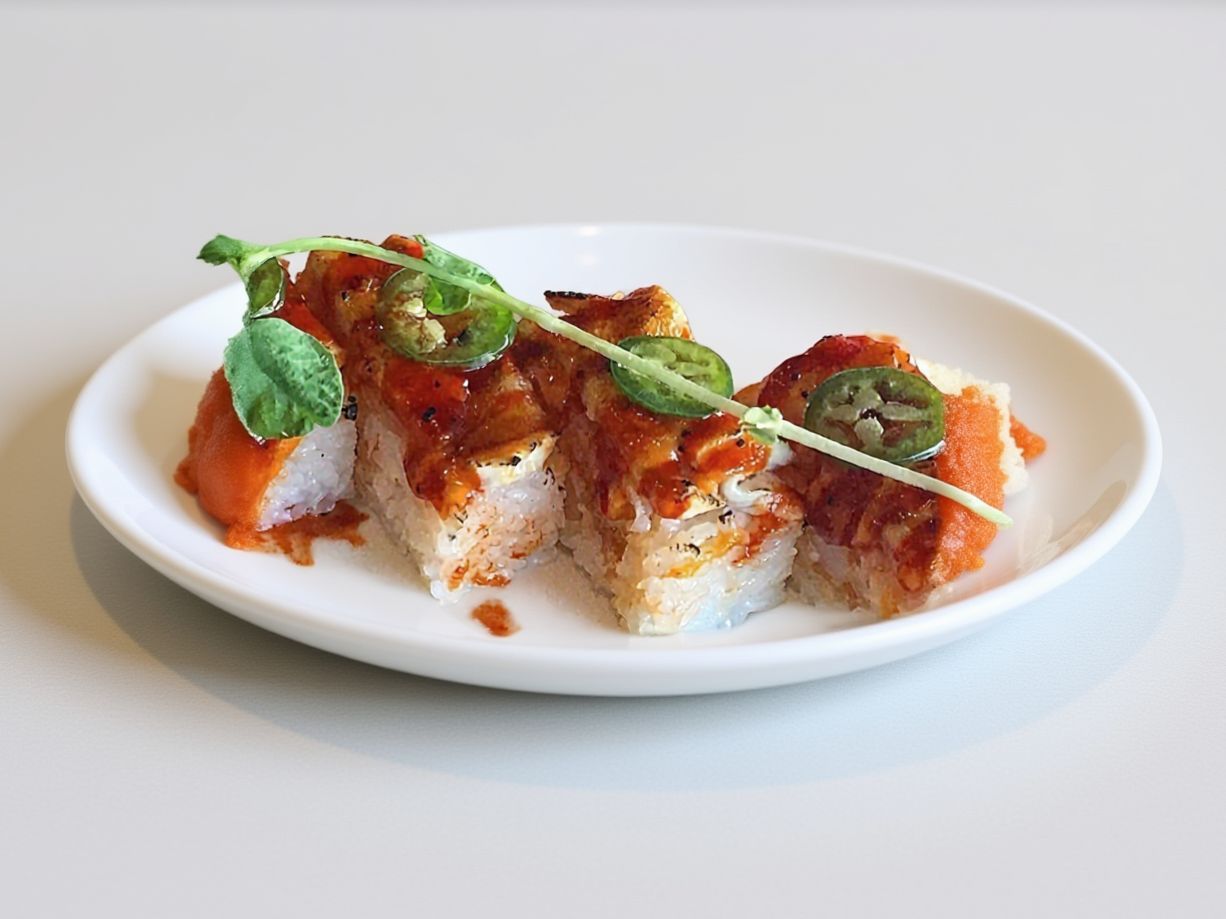 Oshi Spicy Tuna