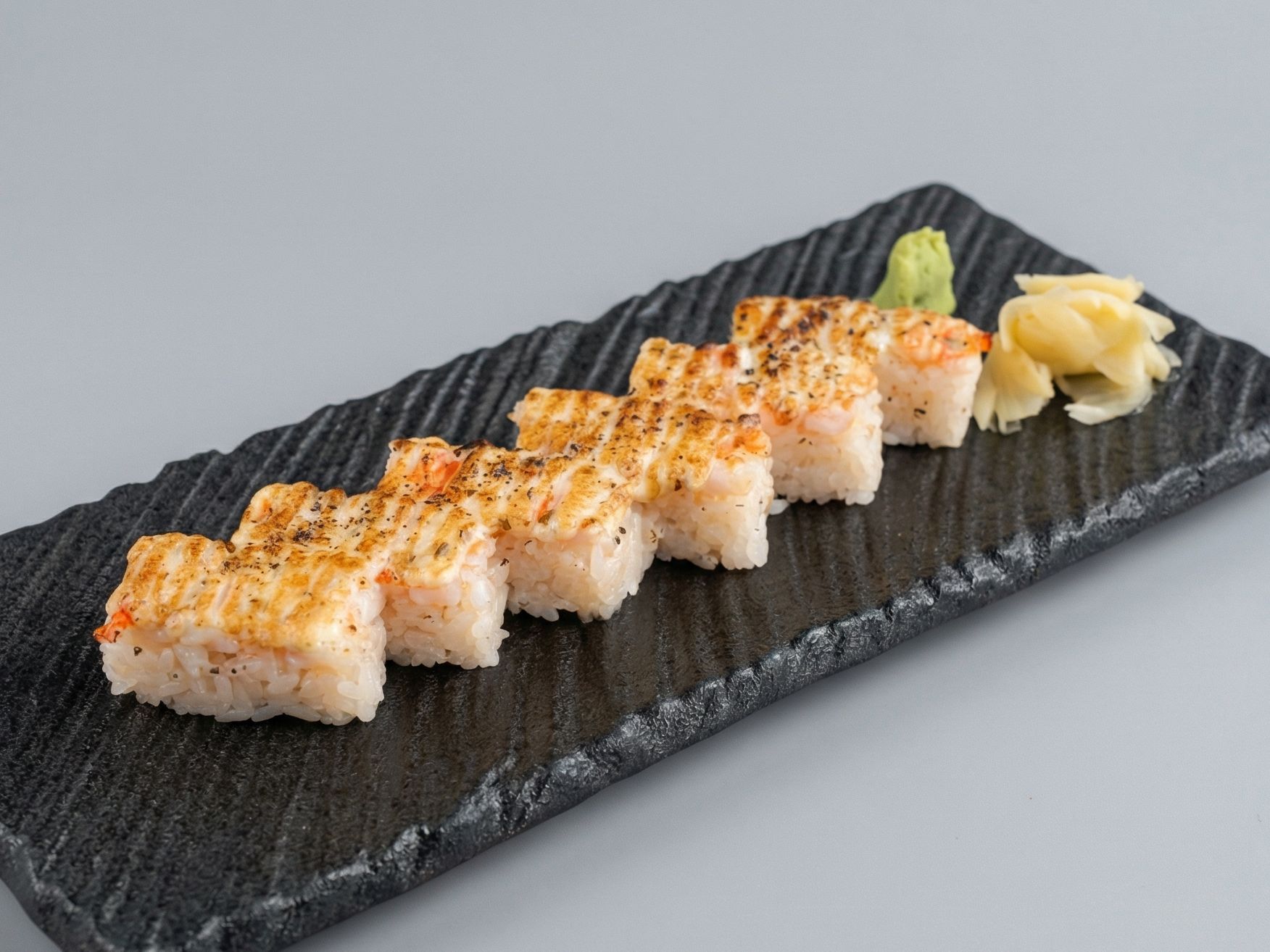 Oshi Shrimp Tempura