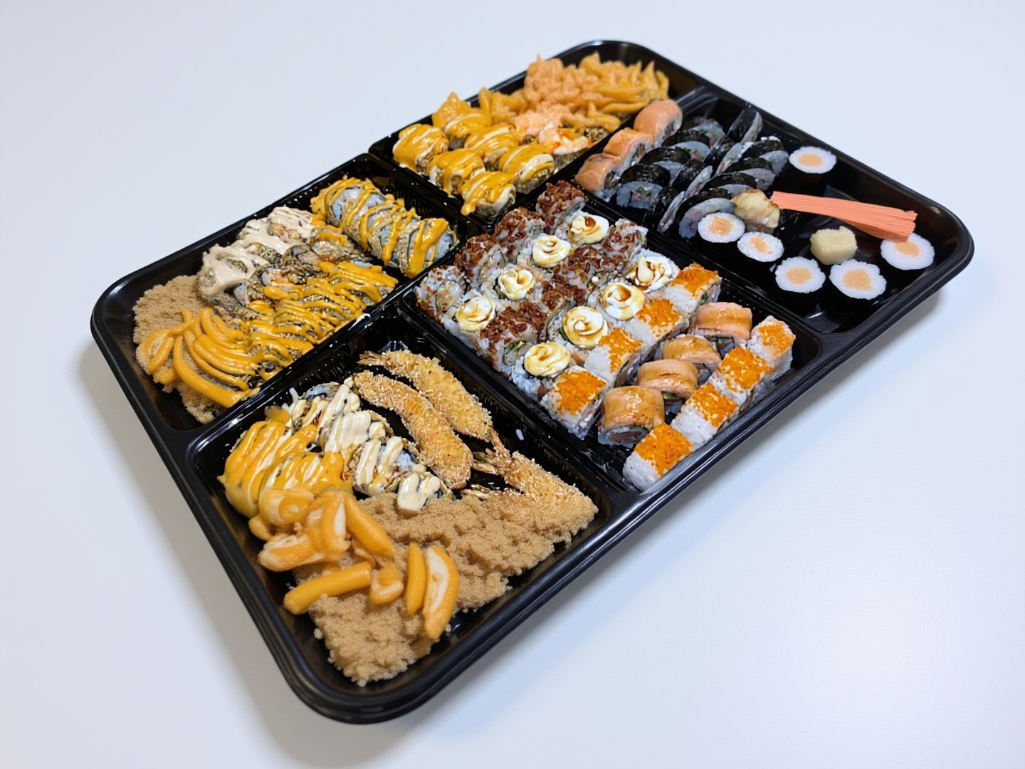 Mix Combo 54 Pieces