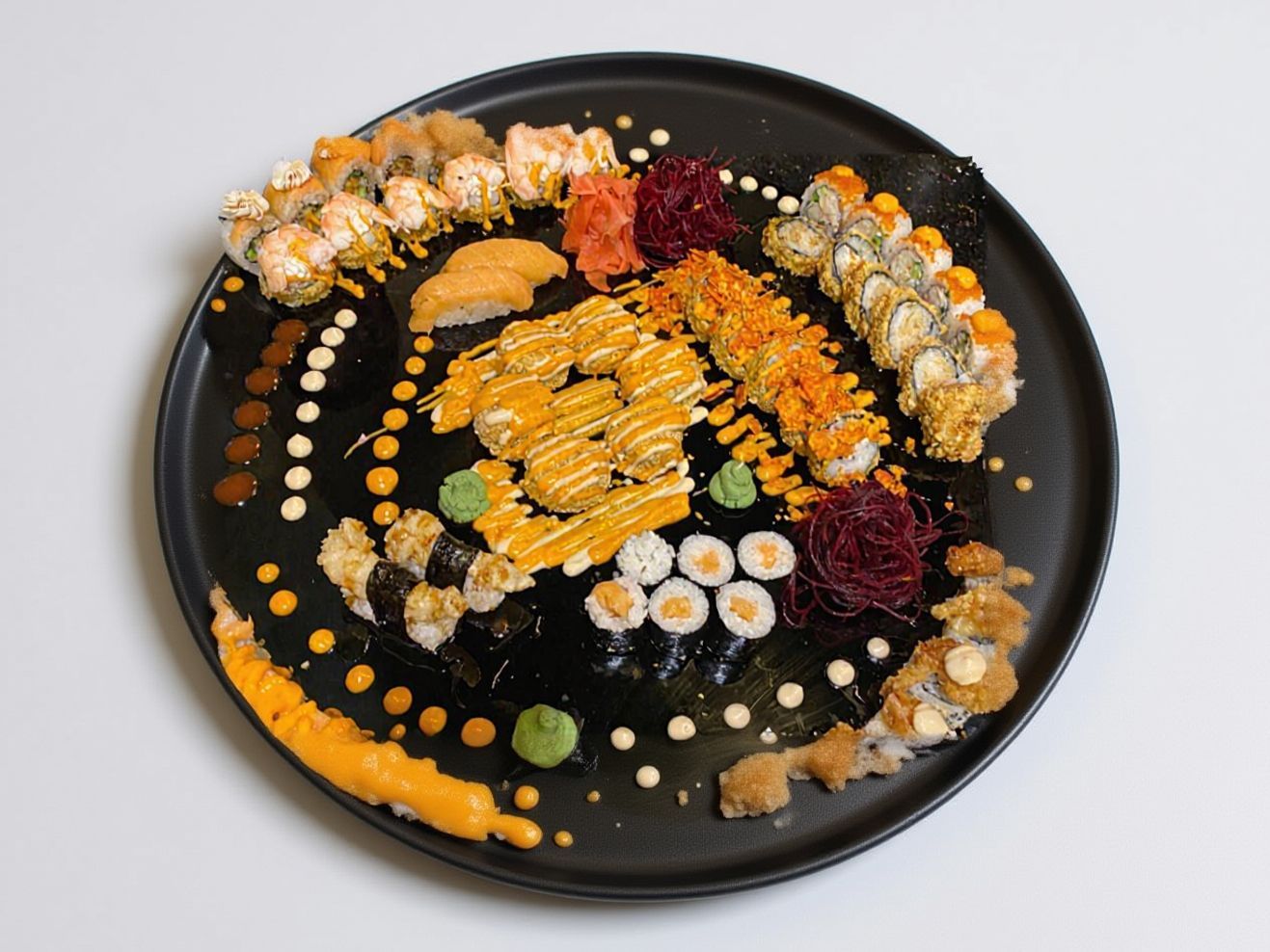 Mix Combo 84 Pieces