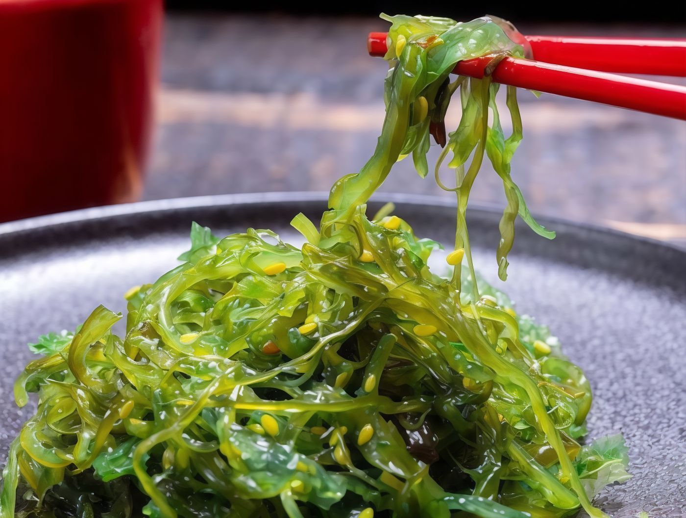 Wakame Salad