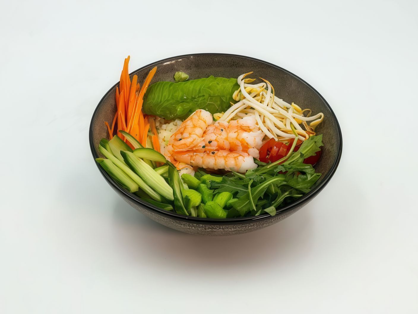 Shrimp Bowl