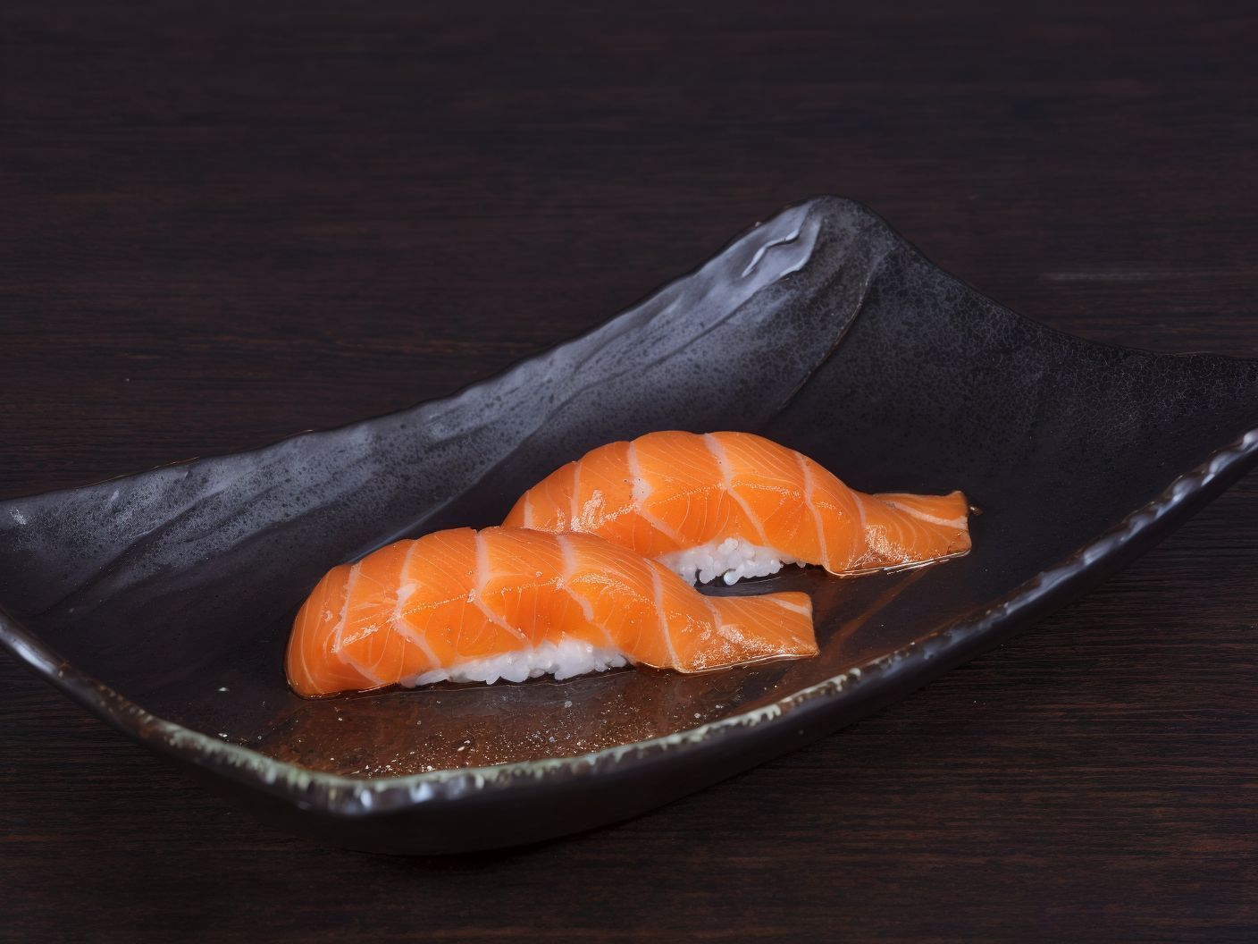 Nigiri Salmon