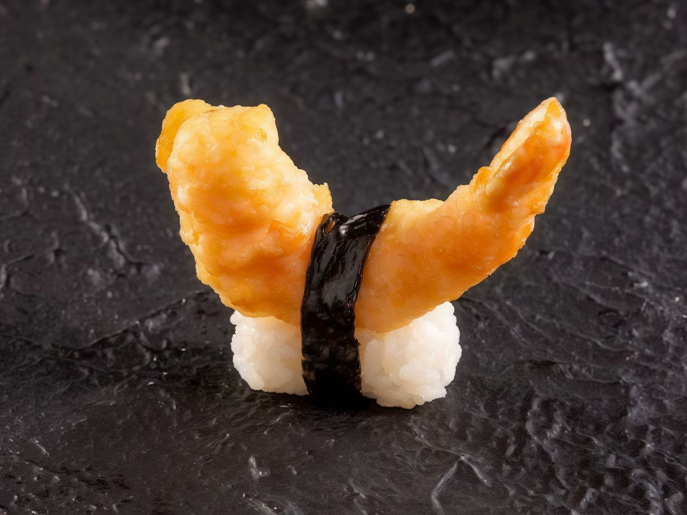 Nigiri Shrimp Tempura