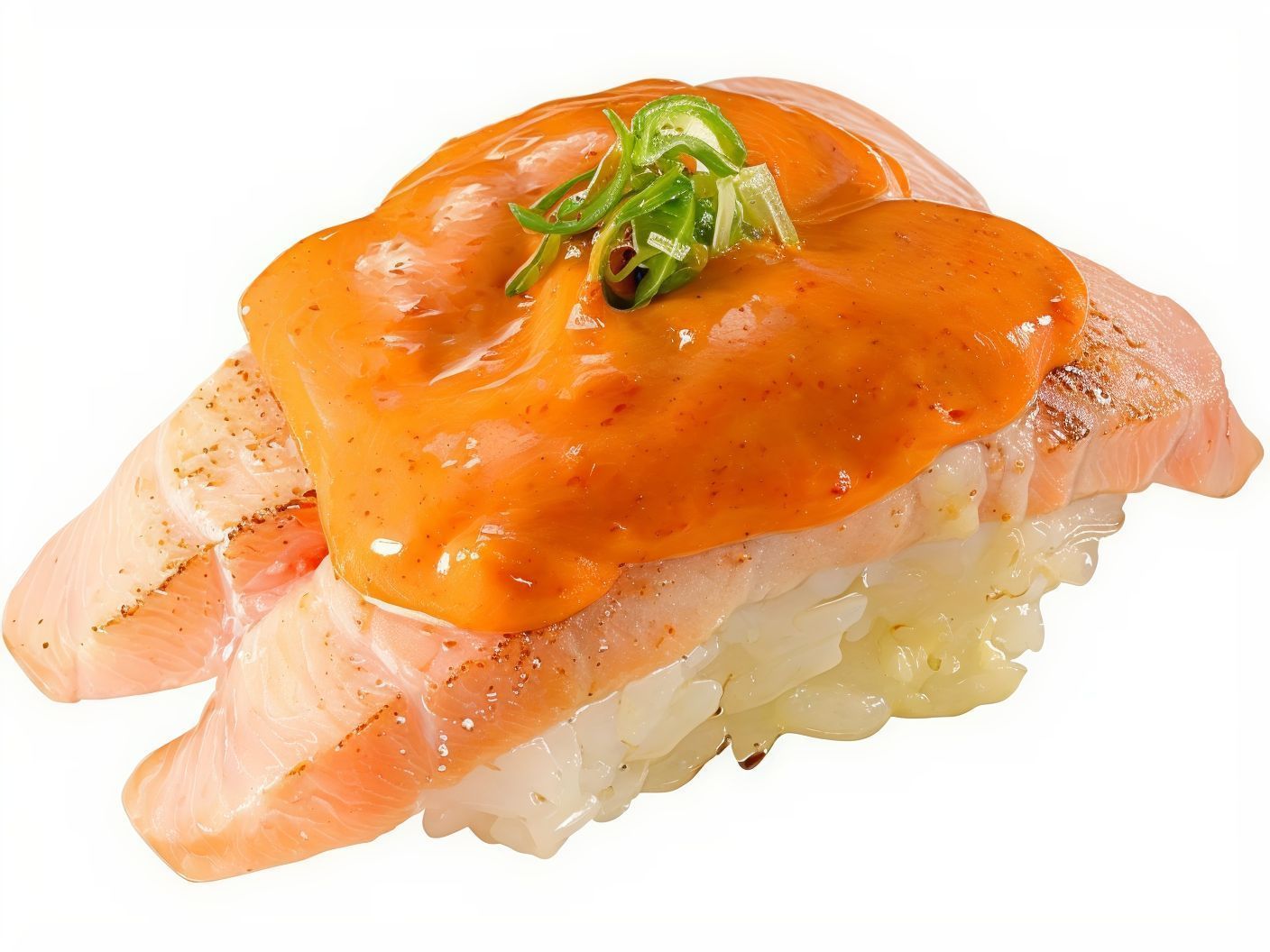 Volcano Salmon