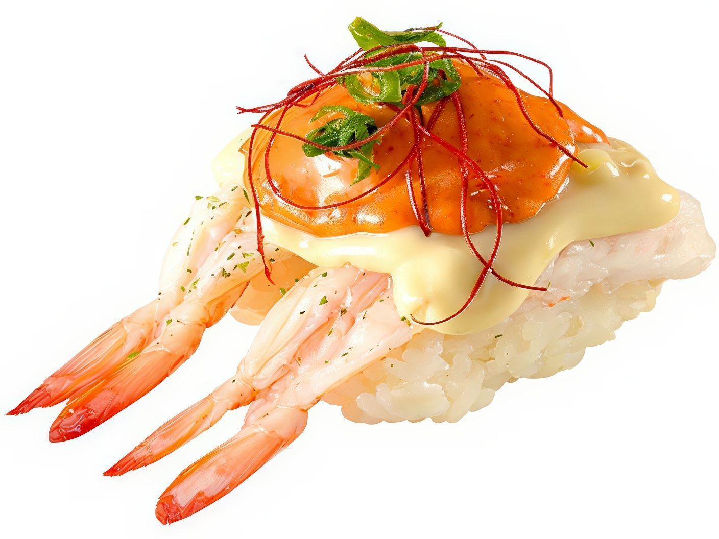 Volcano Shrimp