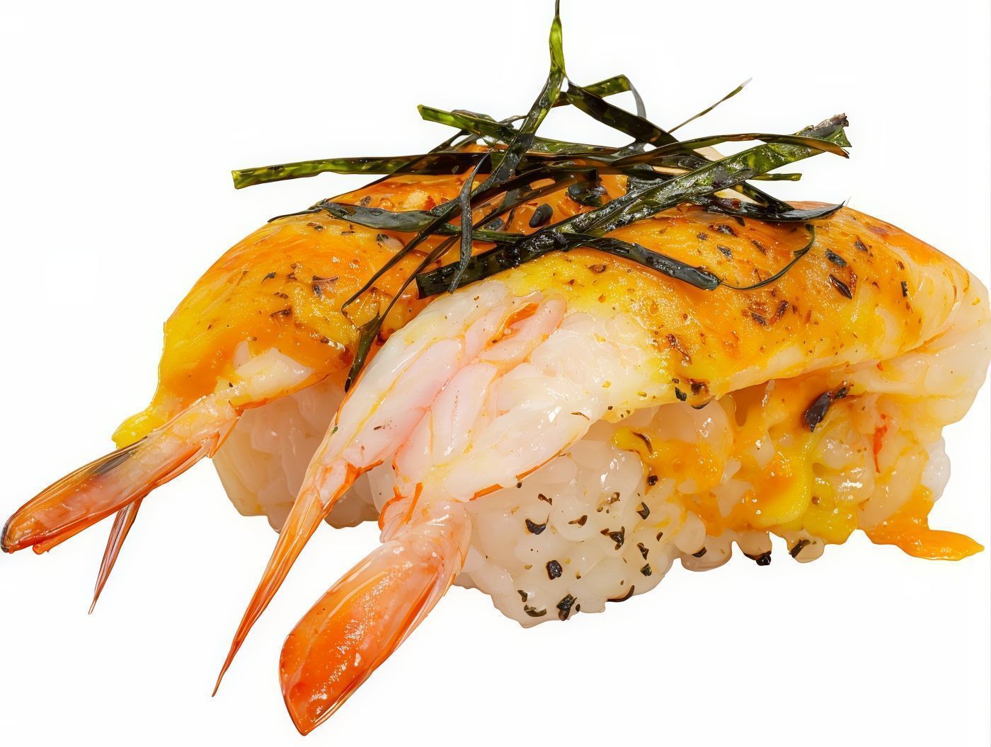 Shrimp Cheddar