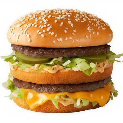 Big Mac Sandwich