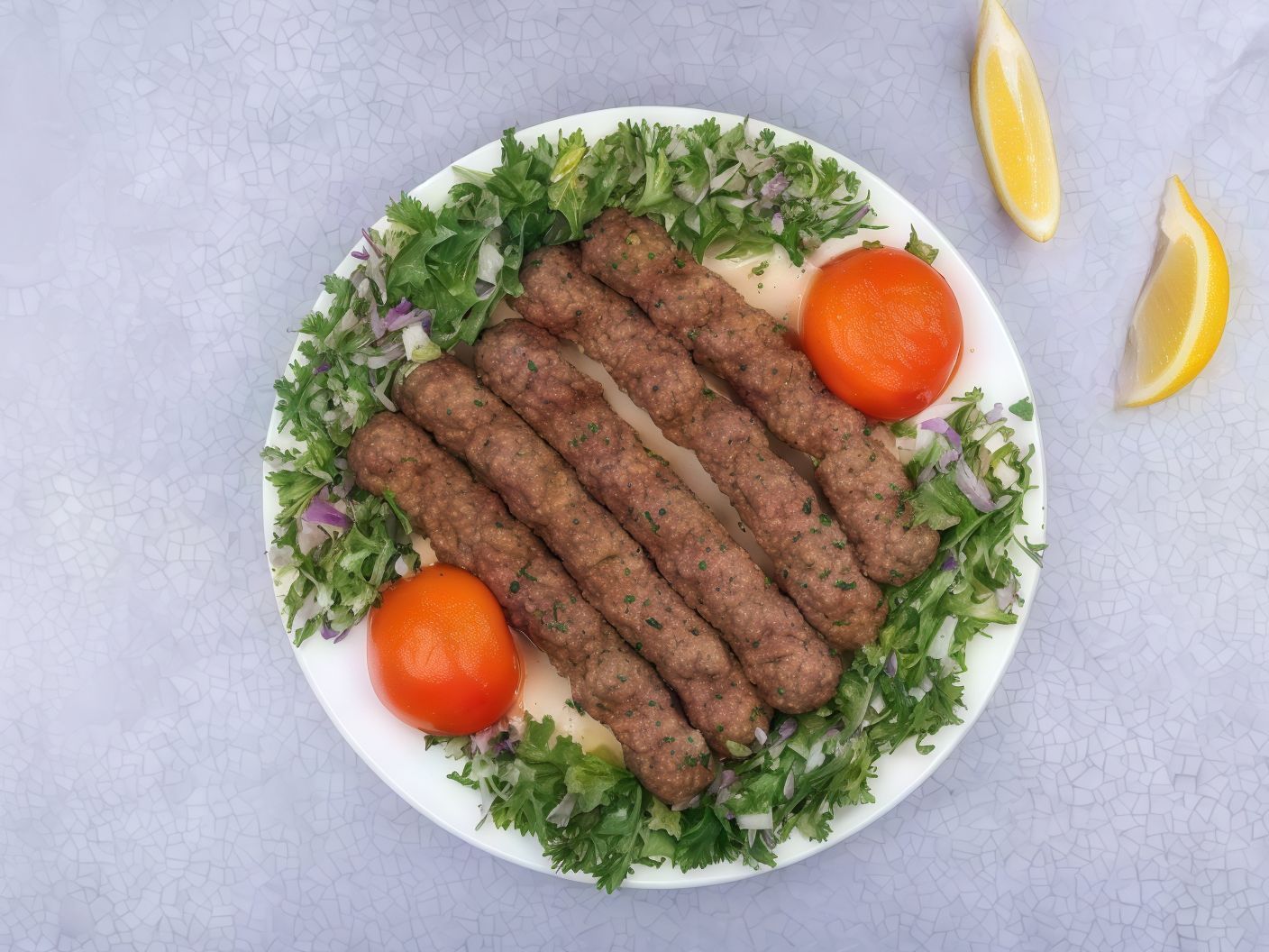 Quarter Kofte Kundoos