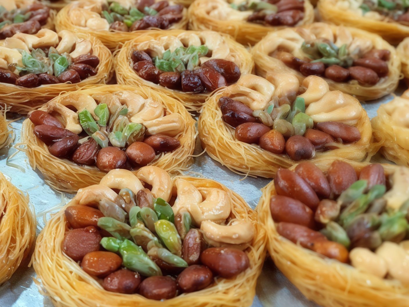 Istanbul Nuts