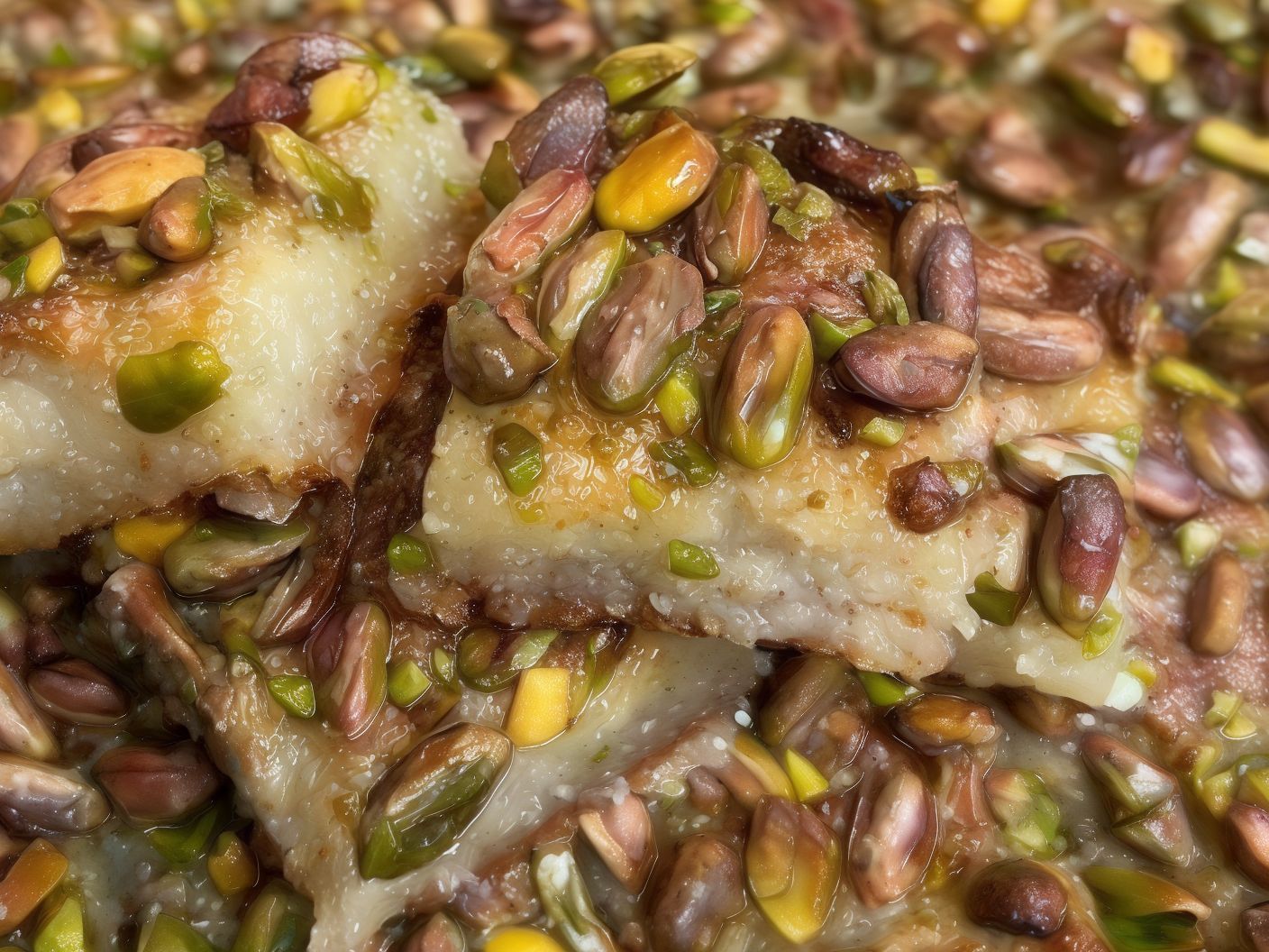 Basbousa Hob