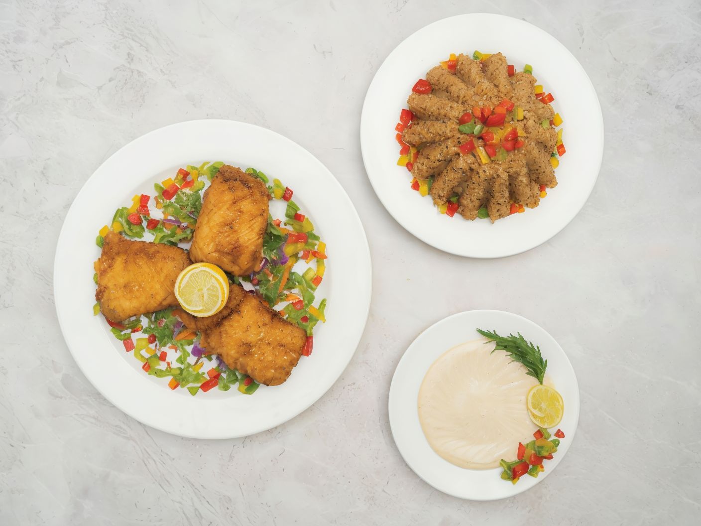 Fillet Fish Meal