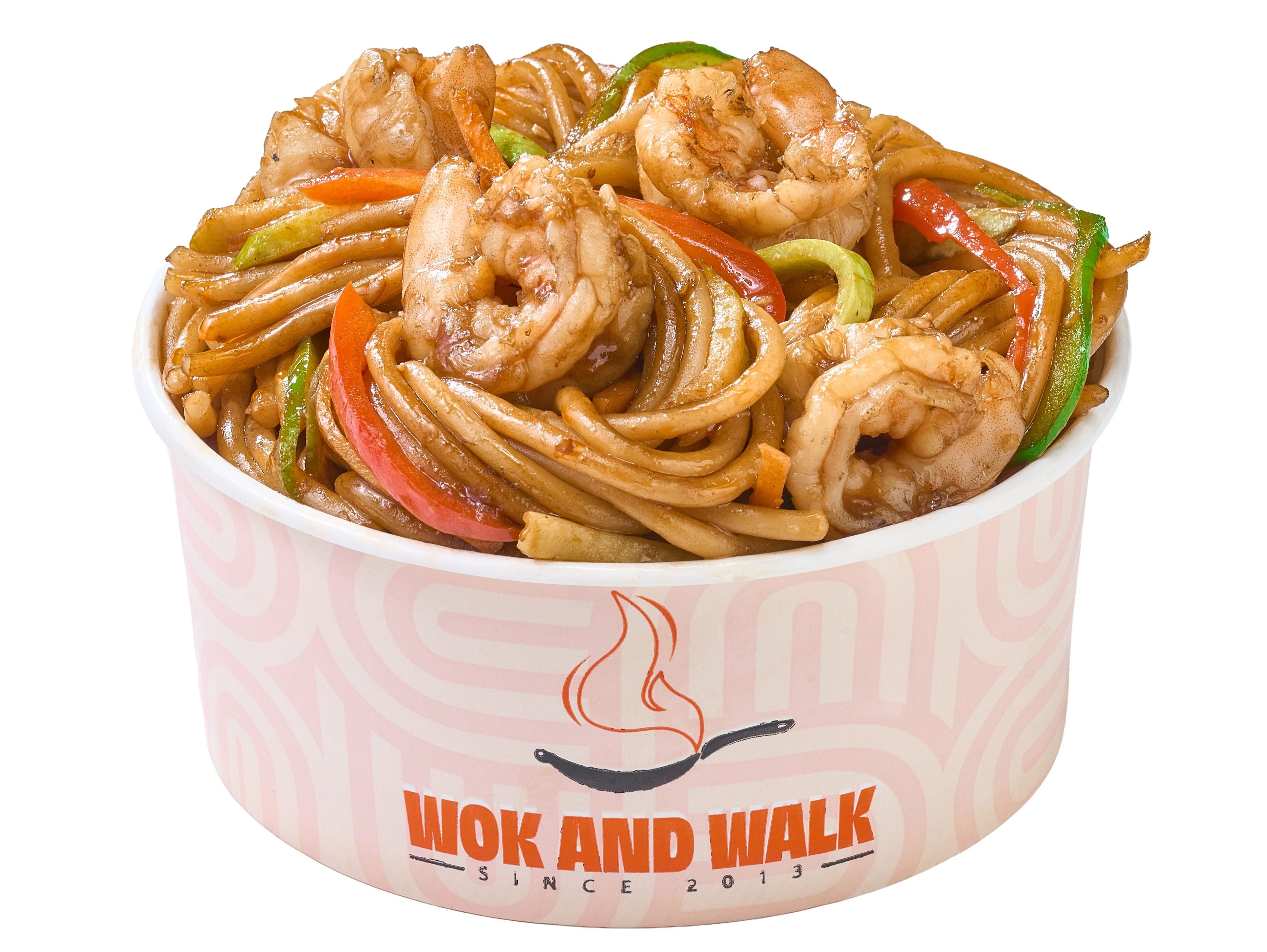 Shrimp Stir Fry