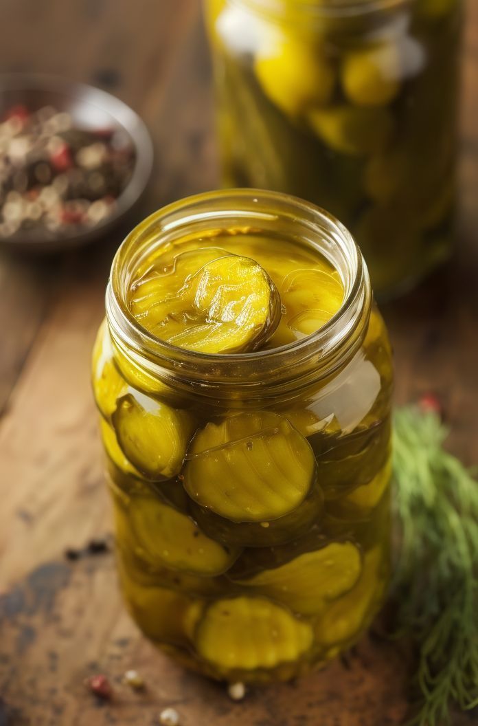 Local Pickles Box