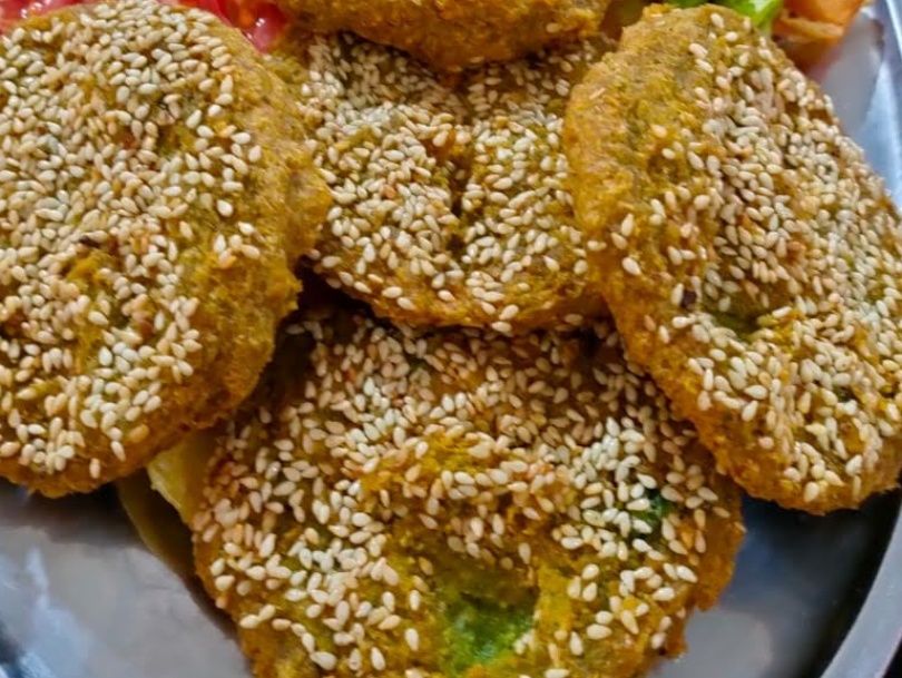 Plain Egyptian Taamia