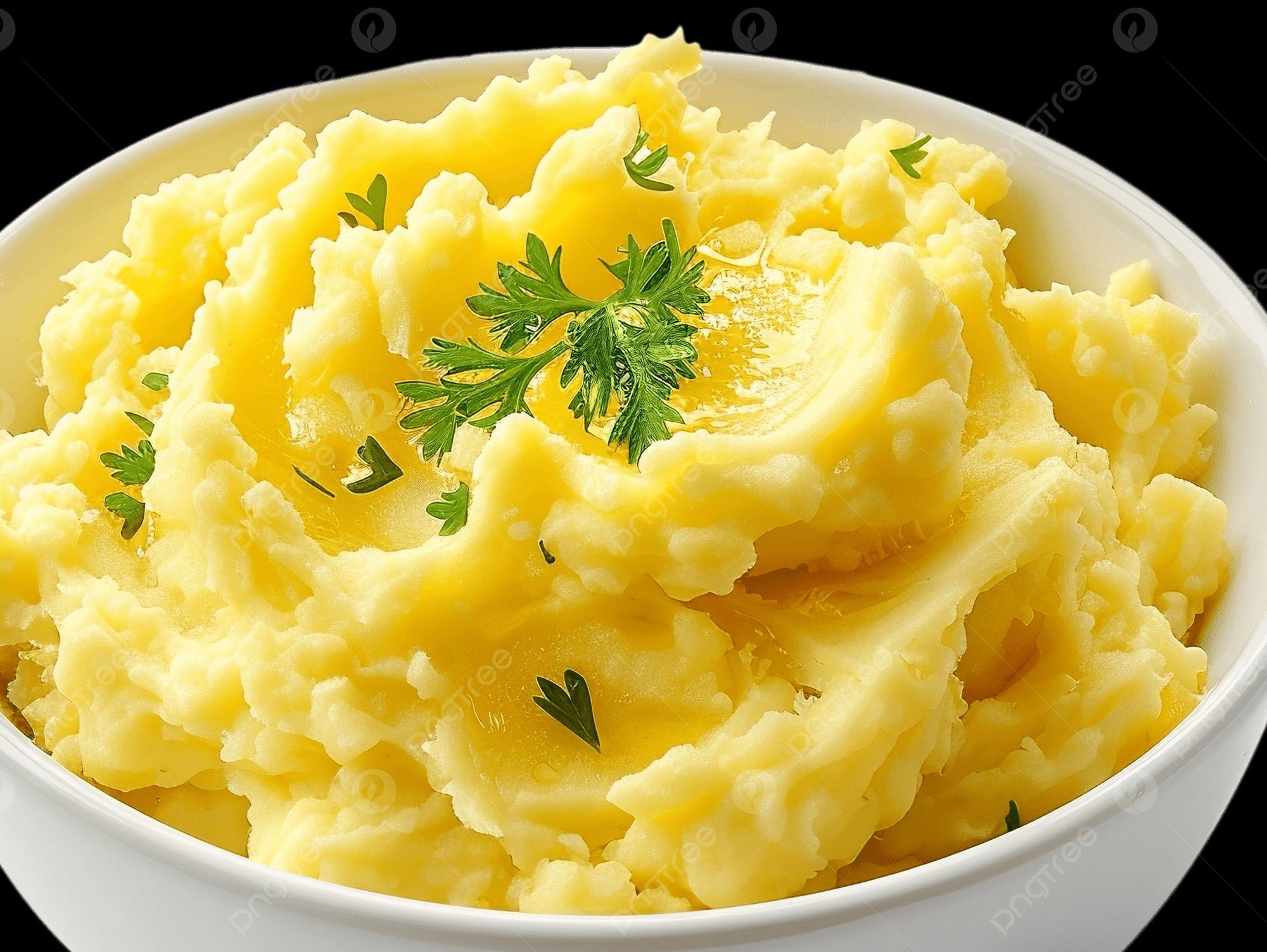 Mashed Potatoe Large Box