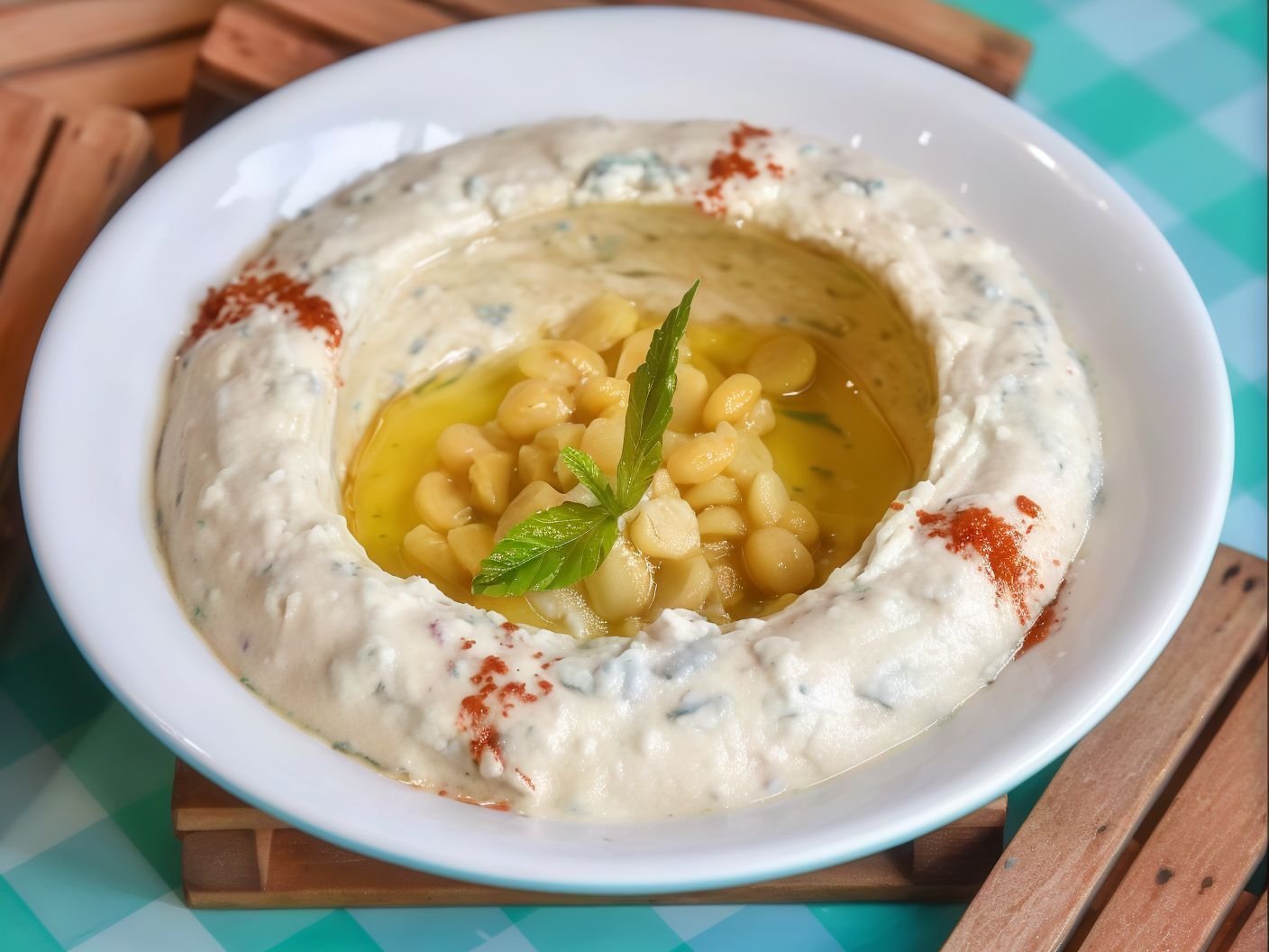 hummus beiruty