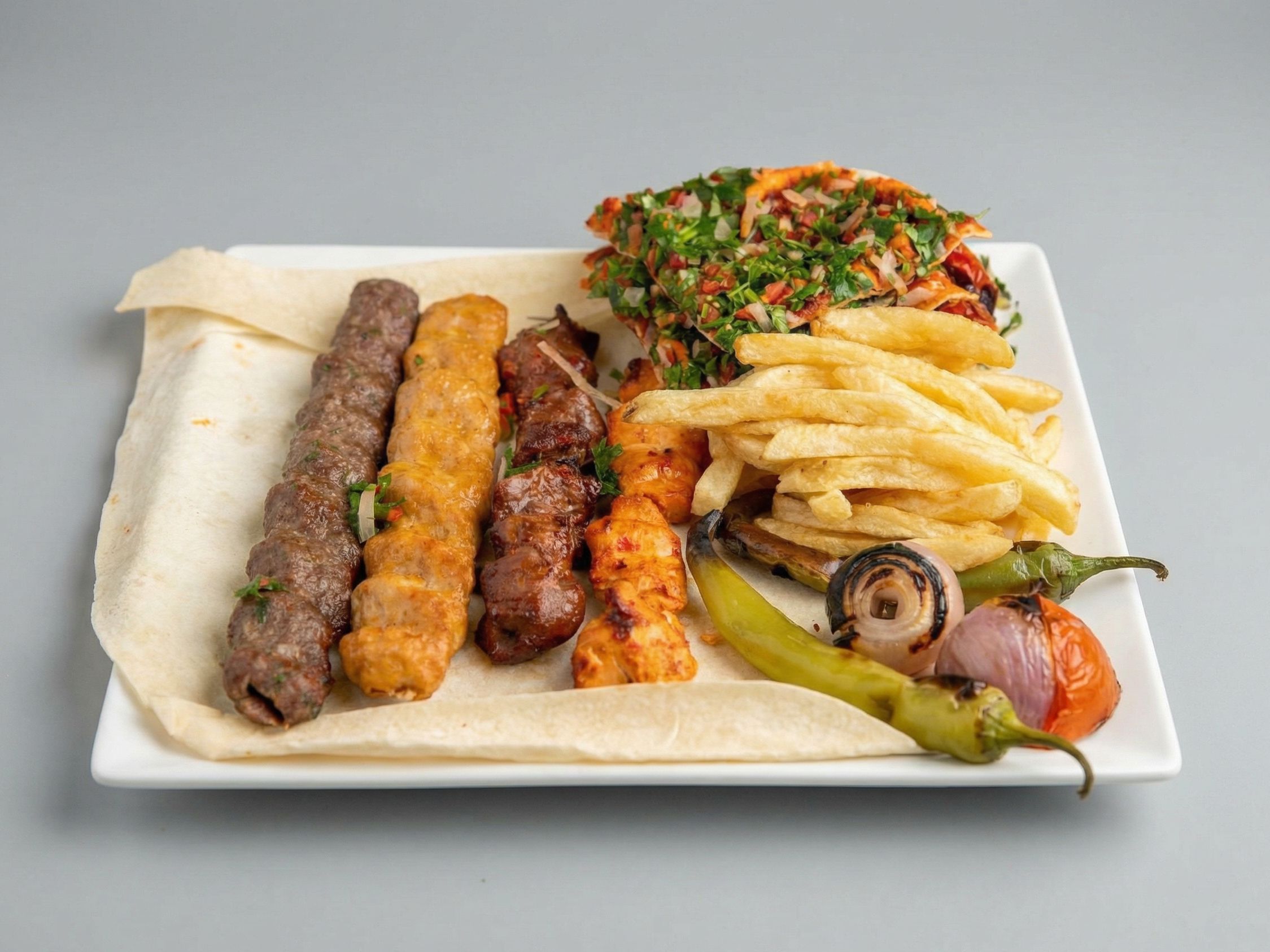 Mix Grill Platter