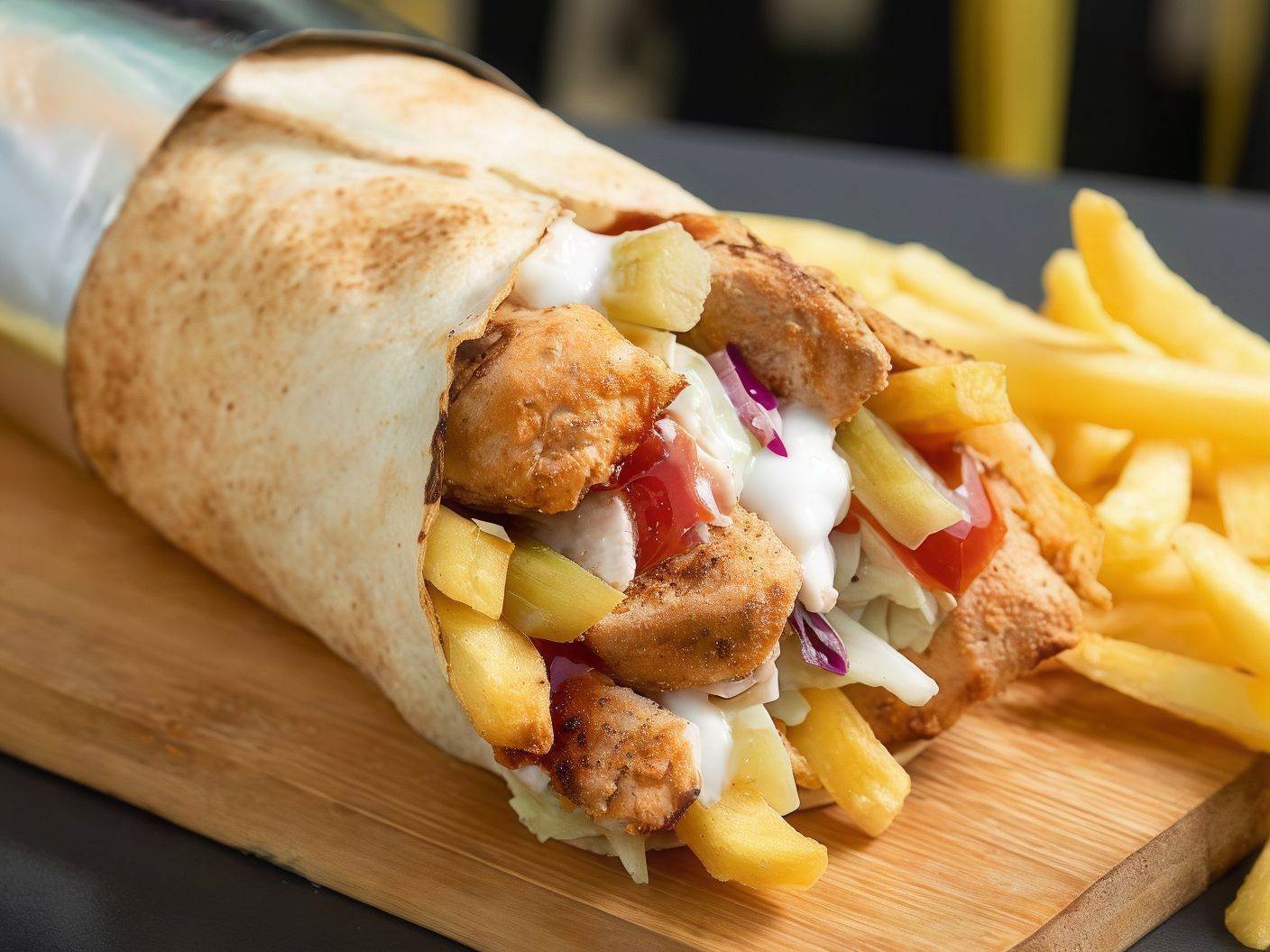 taouk Sandwich