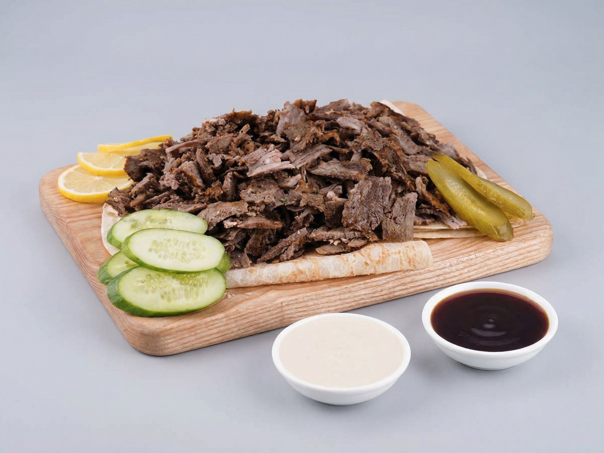 Shawarma Beef Platter