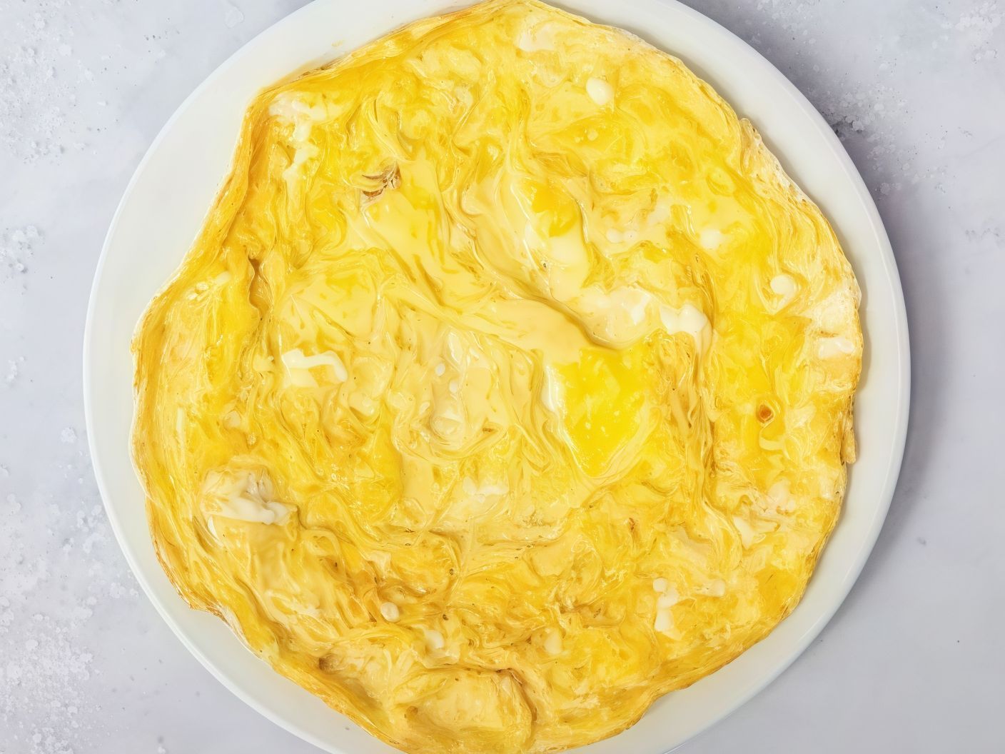 Egg (On Your Favorite Way) Platter