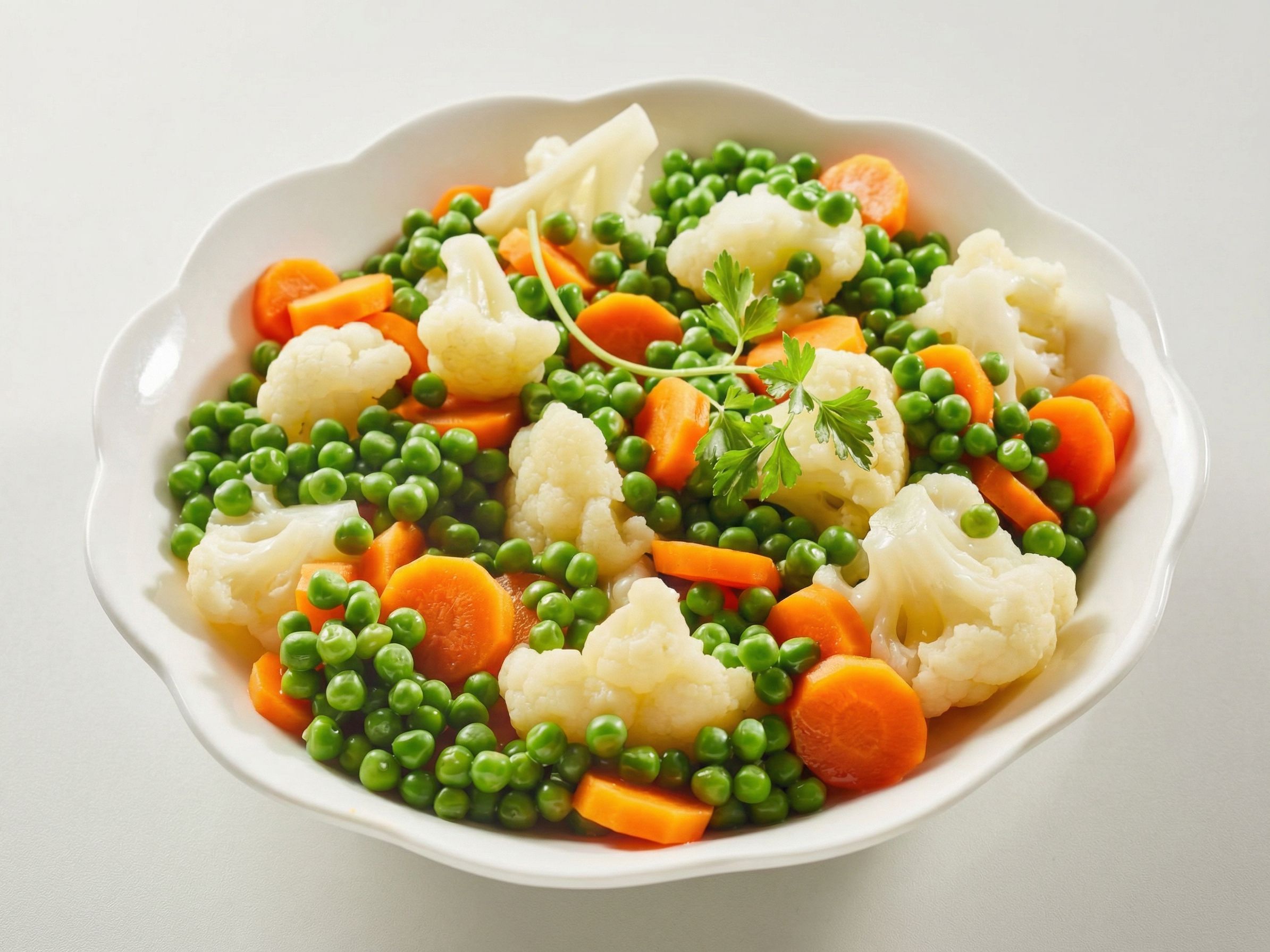 Sauteed Vegetables