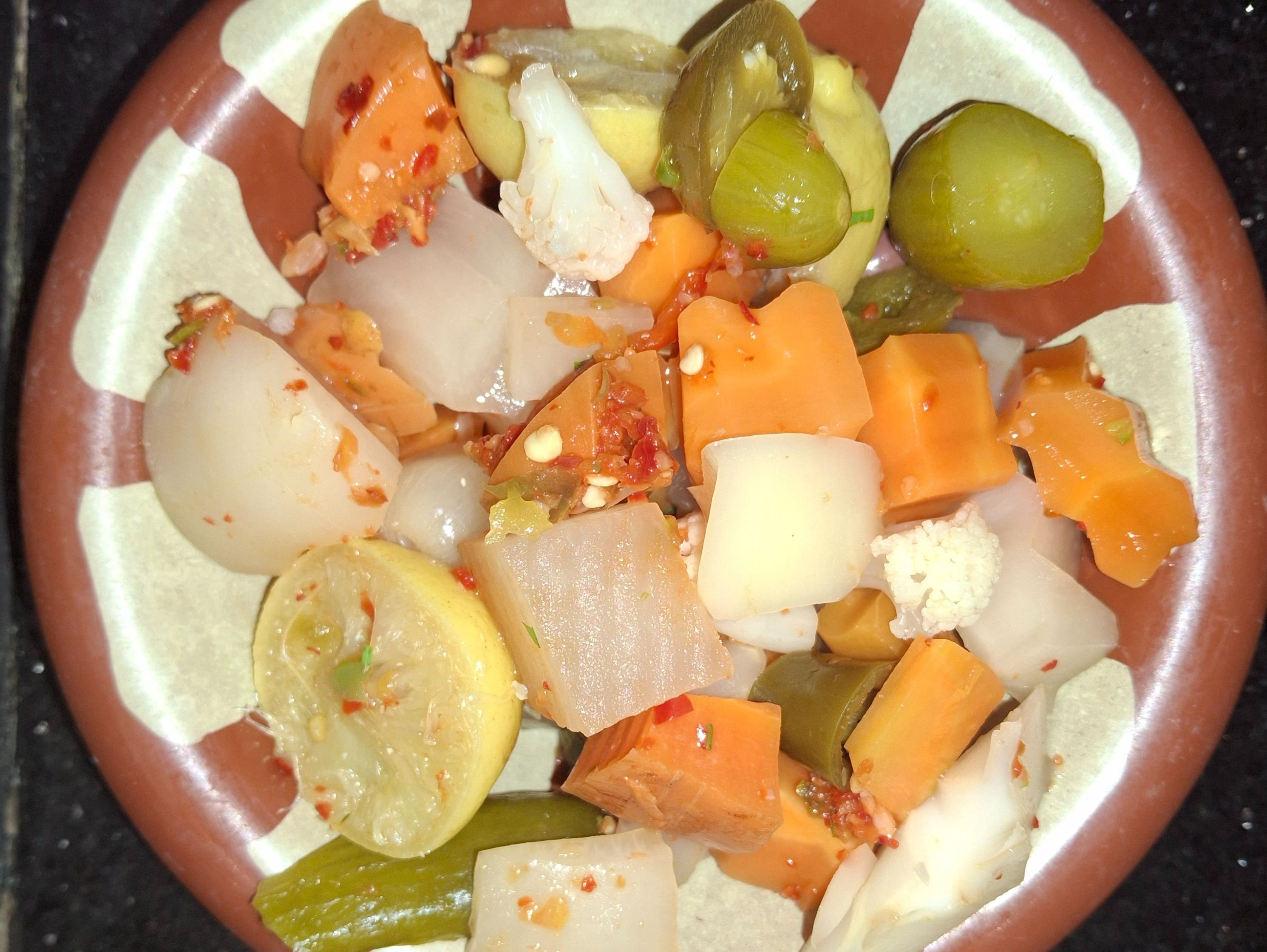 Mix Pickles