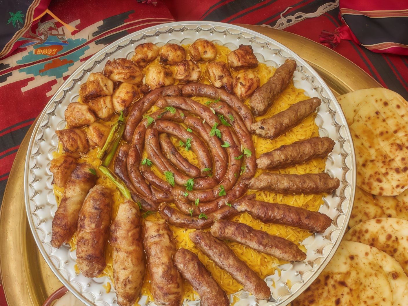 Tray El Khyam