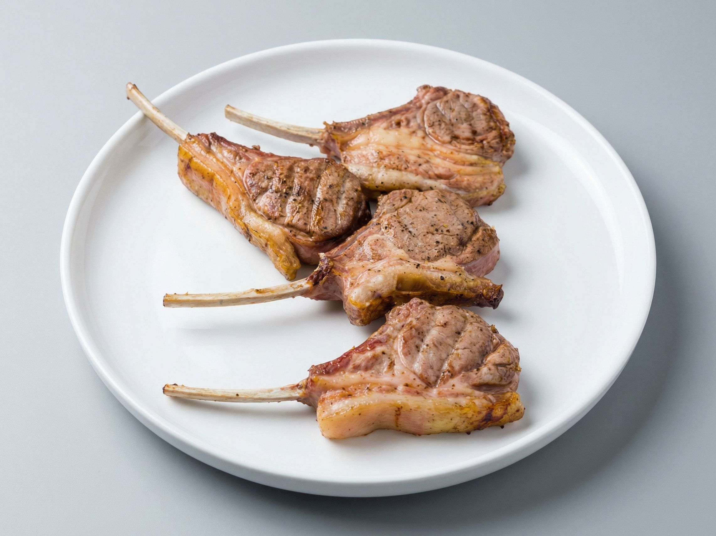 Grilled Lamb Plate