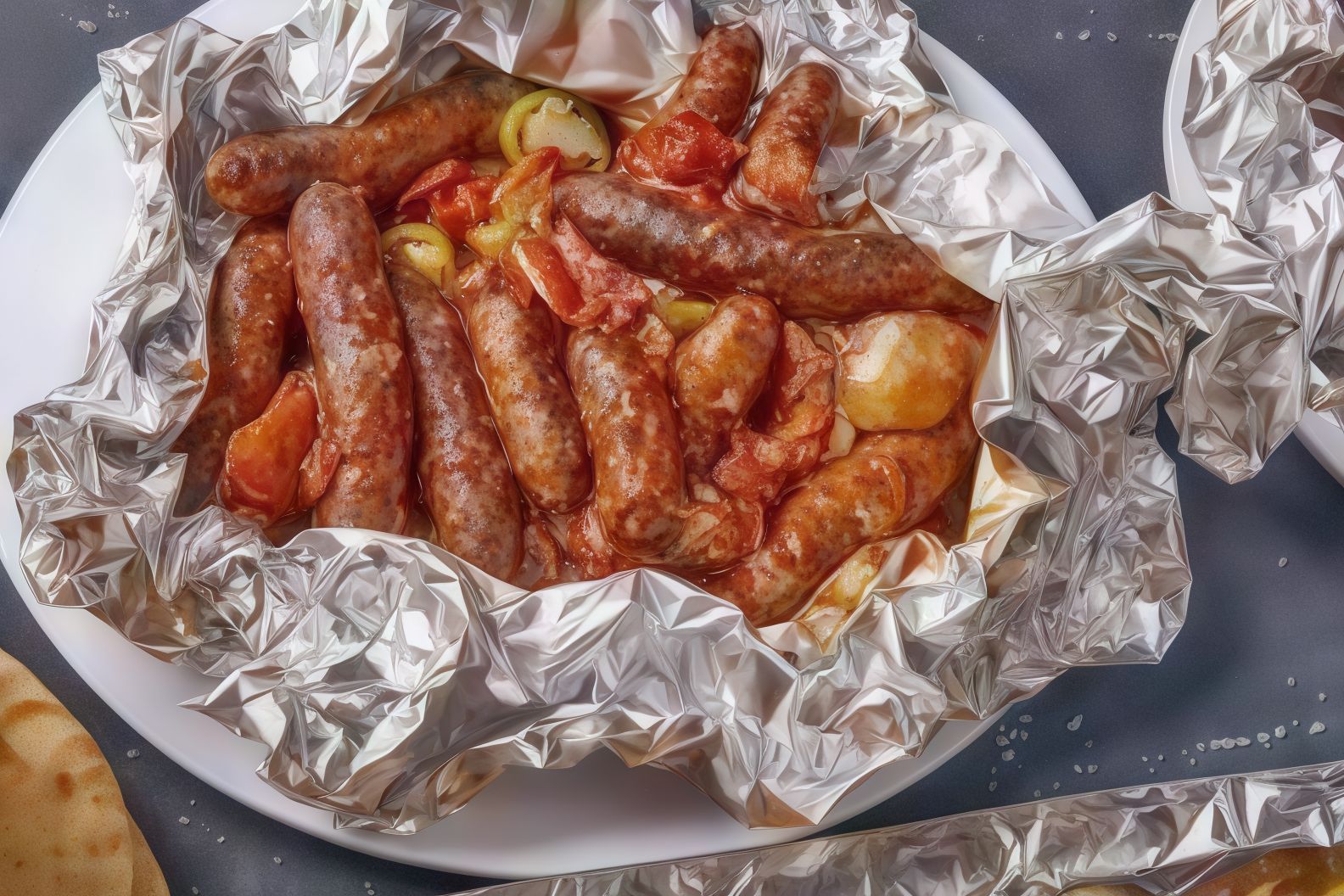 sausage sheet