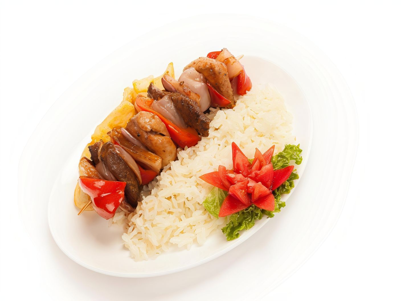 Shish Tawook 1/2