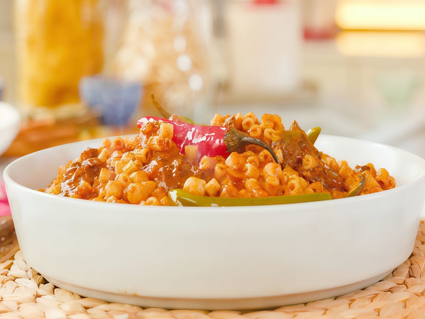 Mubkabka Dish