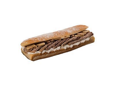 New Roast Beef Sandwich