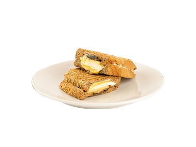 New Triple Cheese Sandwich