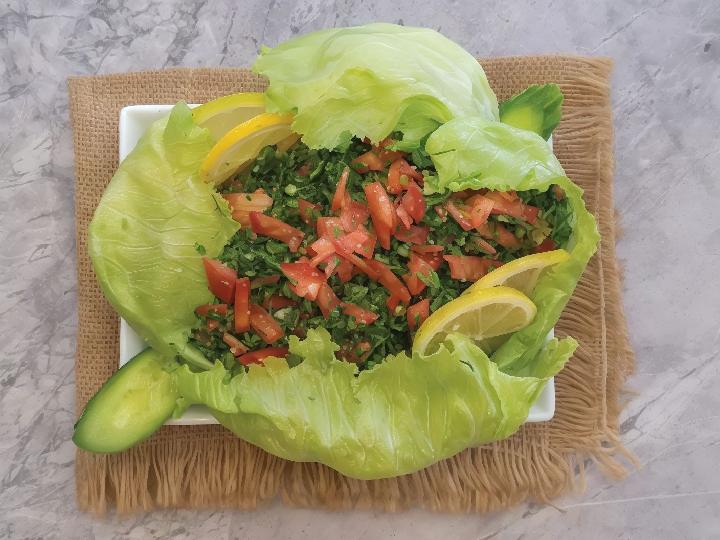Tabbouleh