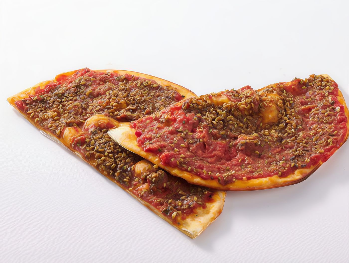Muhammara With Thyme