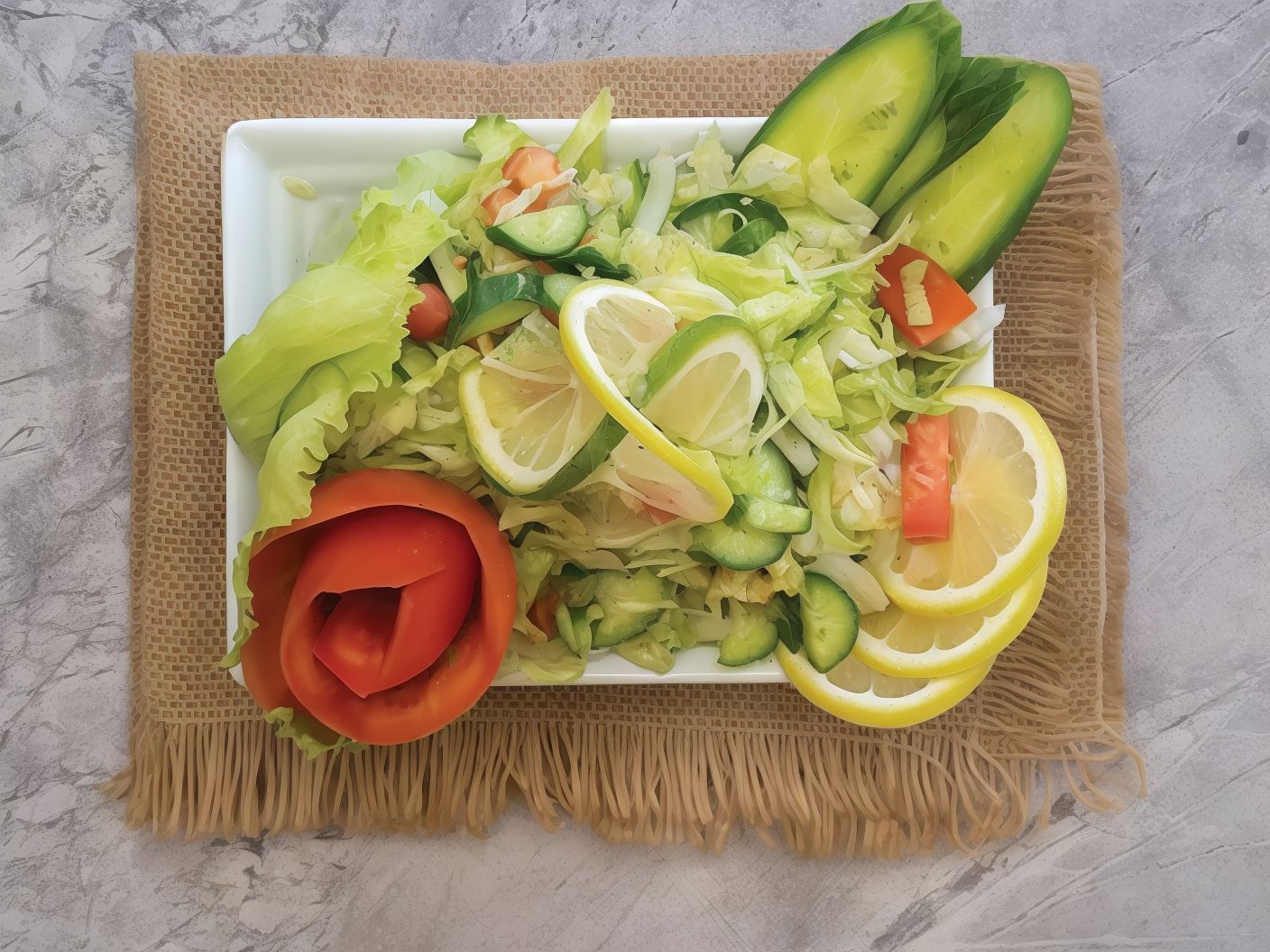 Green Salad