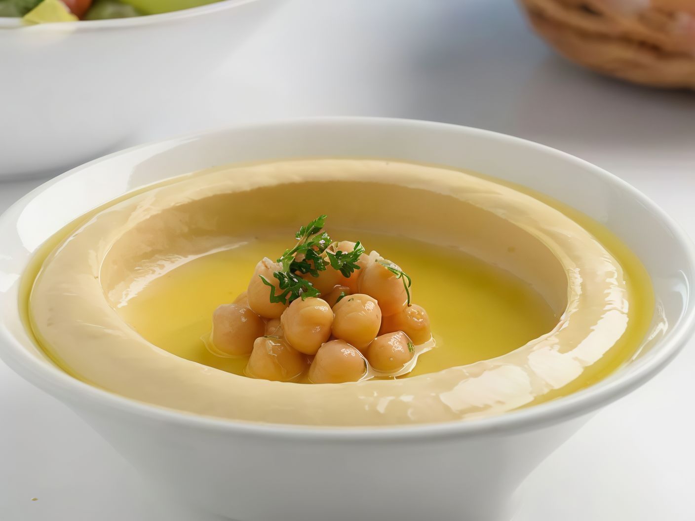 Chickpeas