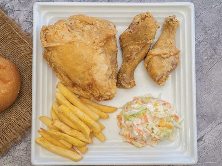 Dinner Box Meal