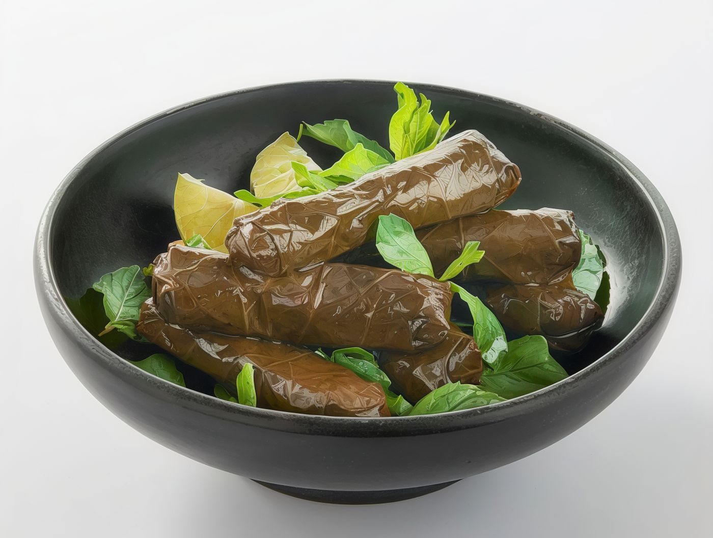 Yalanji Grape Leaves