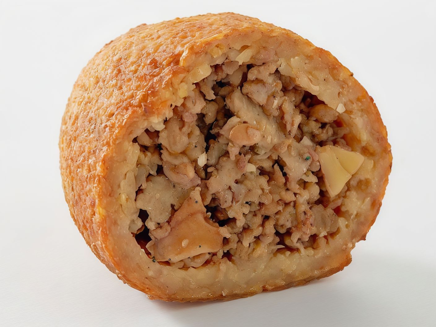 Fried Kebbah
