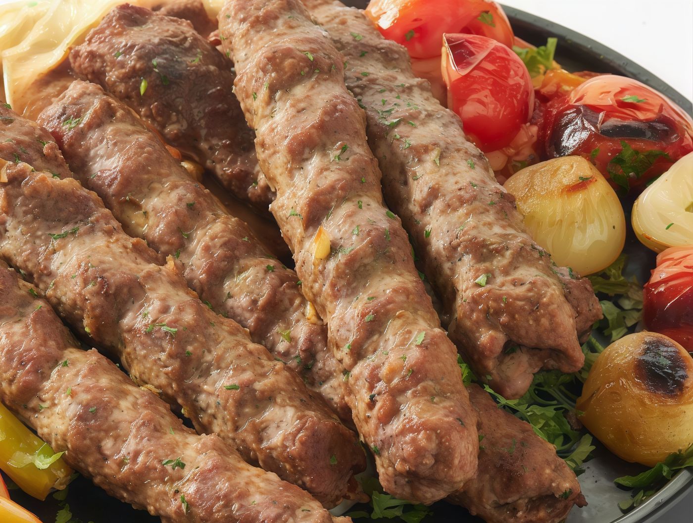 Meat Kofta
