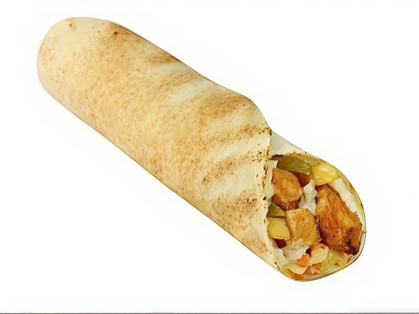 Shish Tawook Sandwich