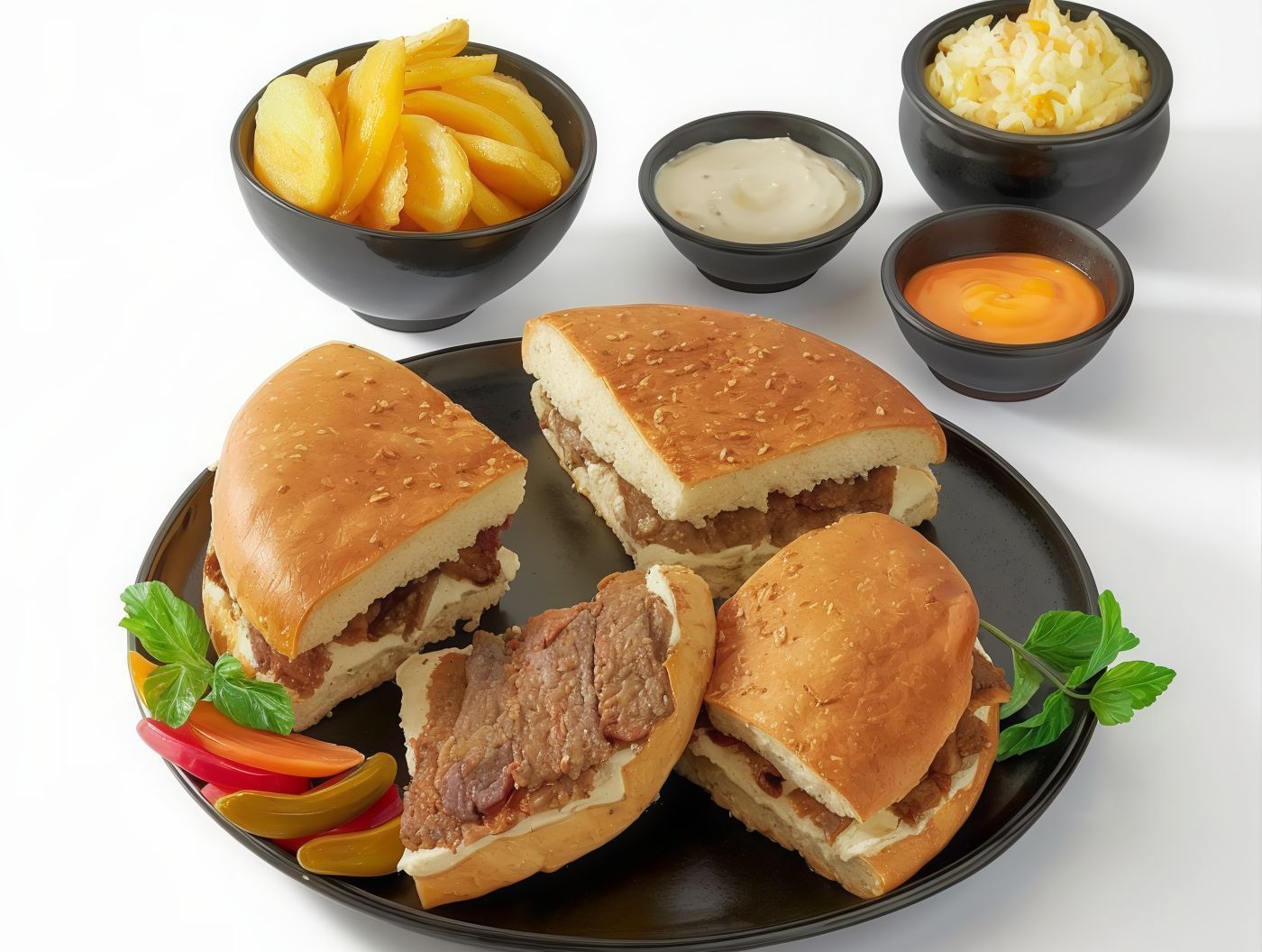 Maria Meat Meal