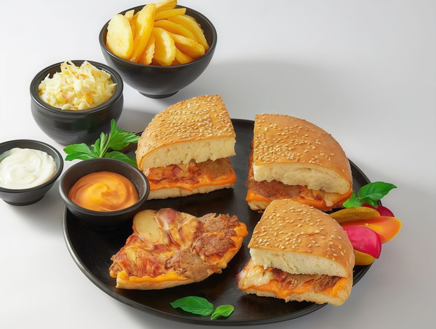 Maria Mix Meal