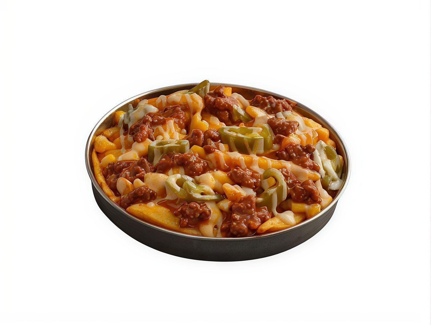 Chili Cheese Fries
