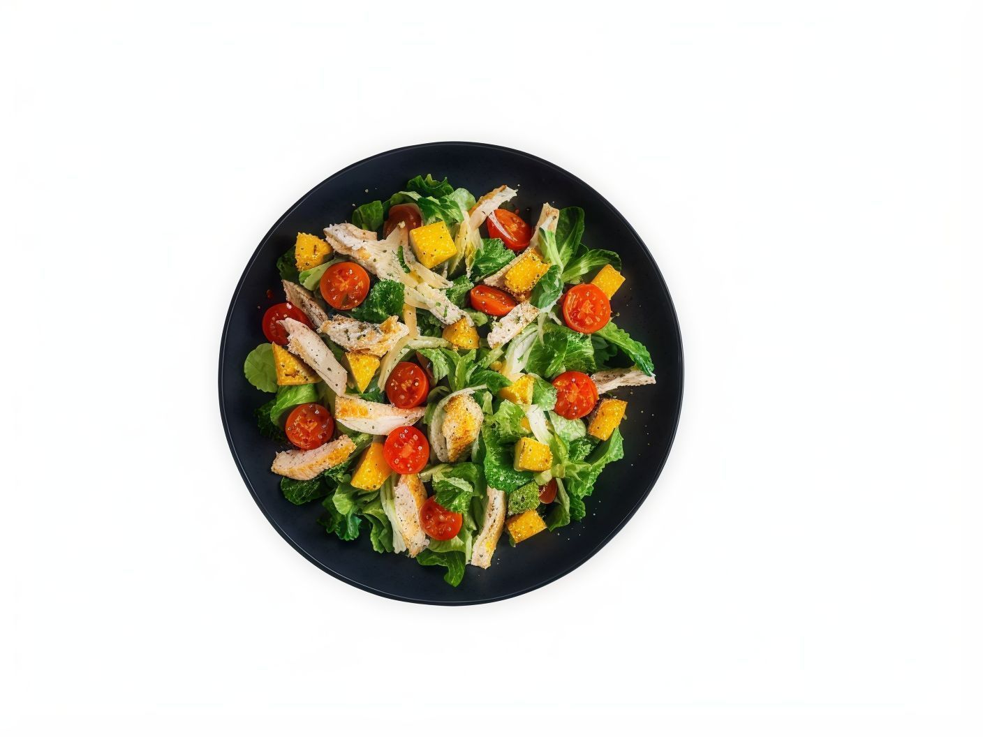 Chicken Caesar Salad