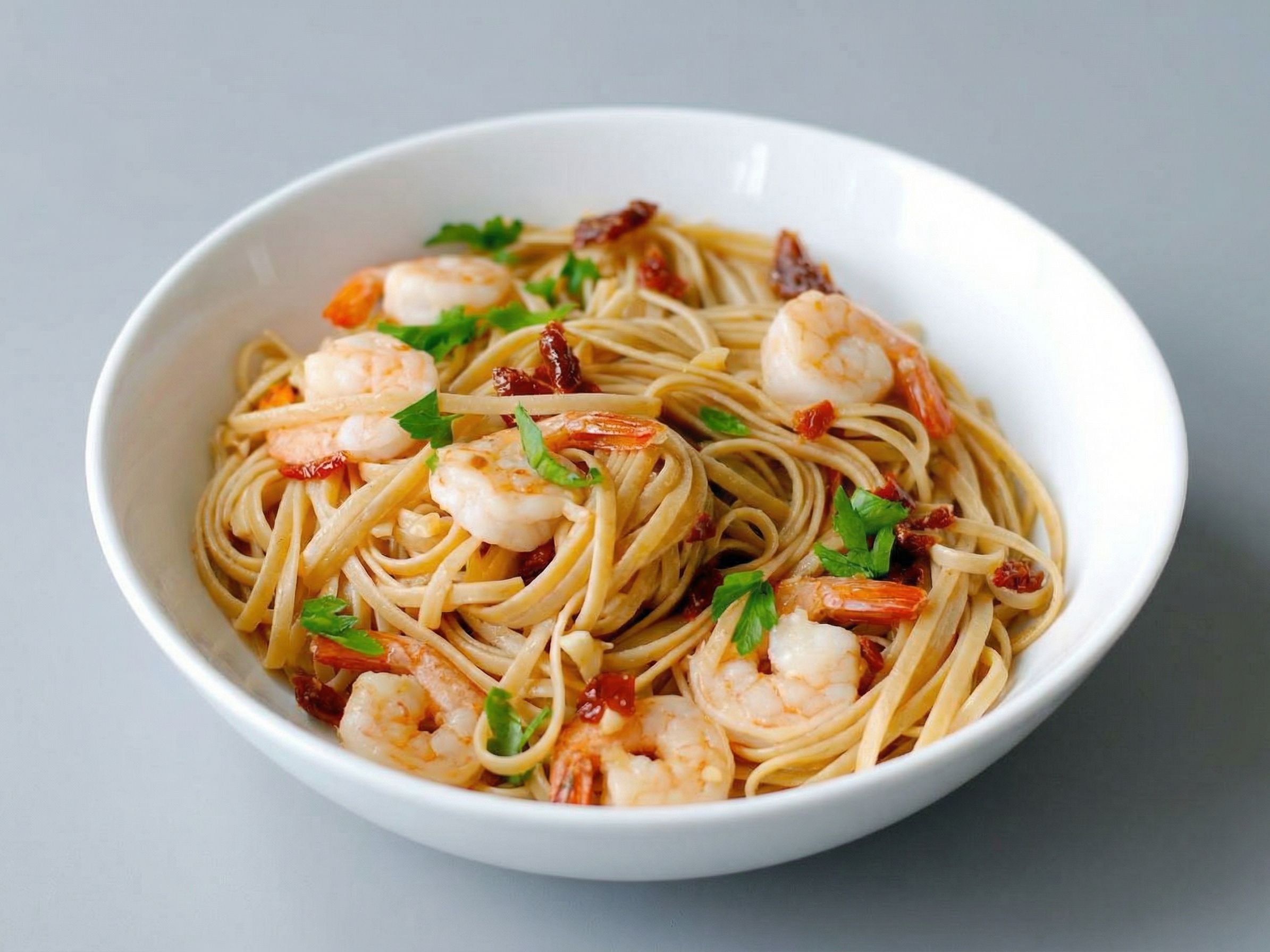 Seafood Pasta
