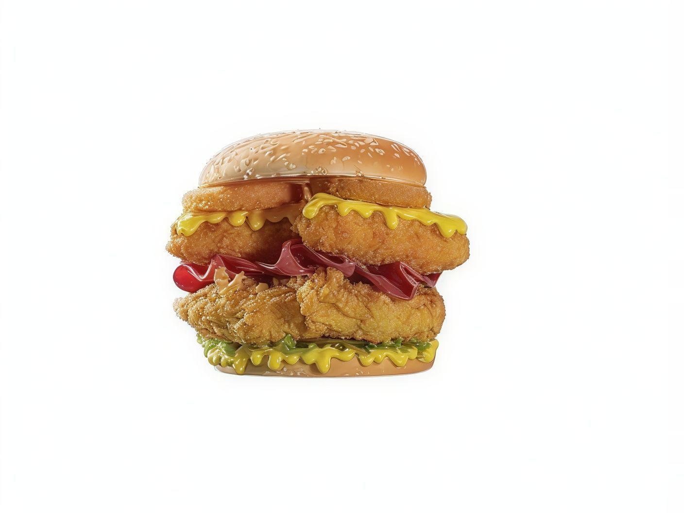 Oliver's Fried Chicken Tower